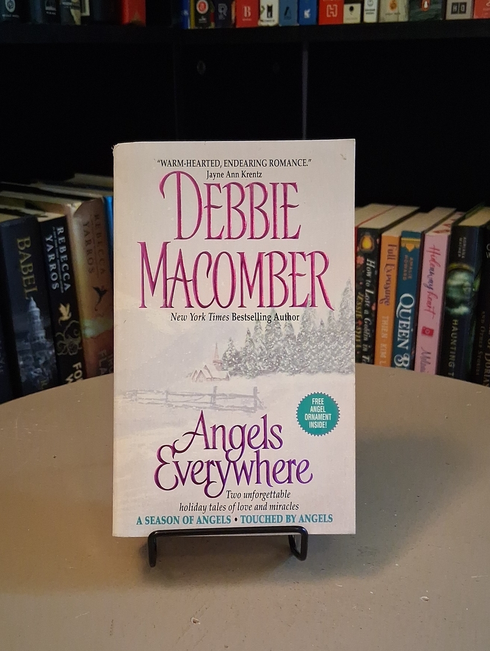 Angels Everywhere By Debbie Macomber